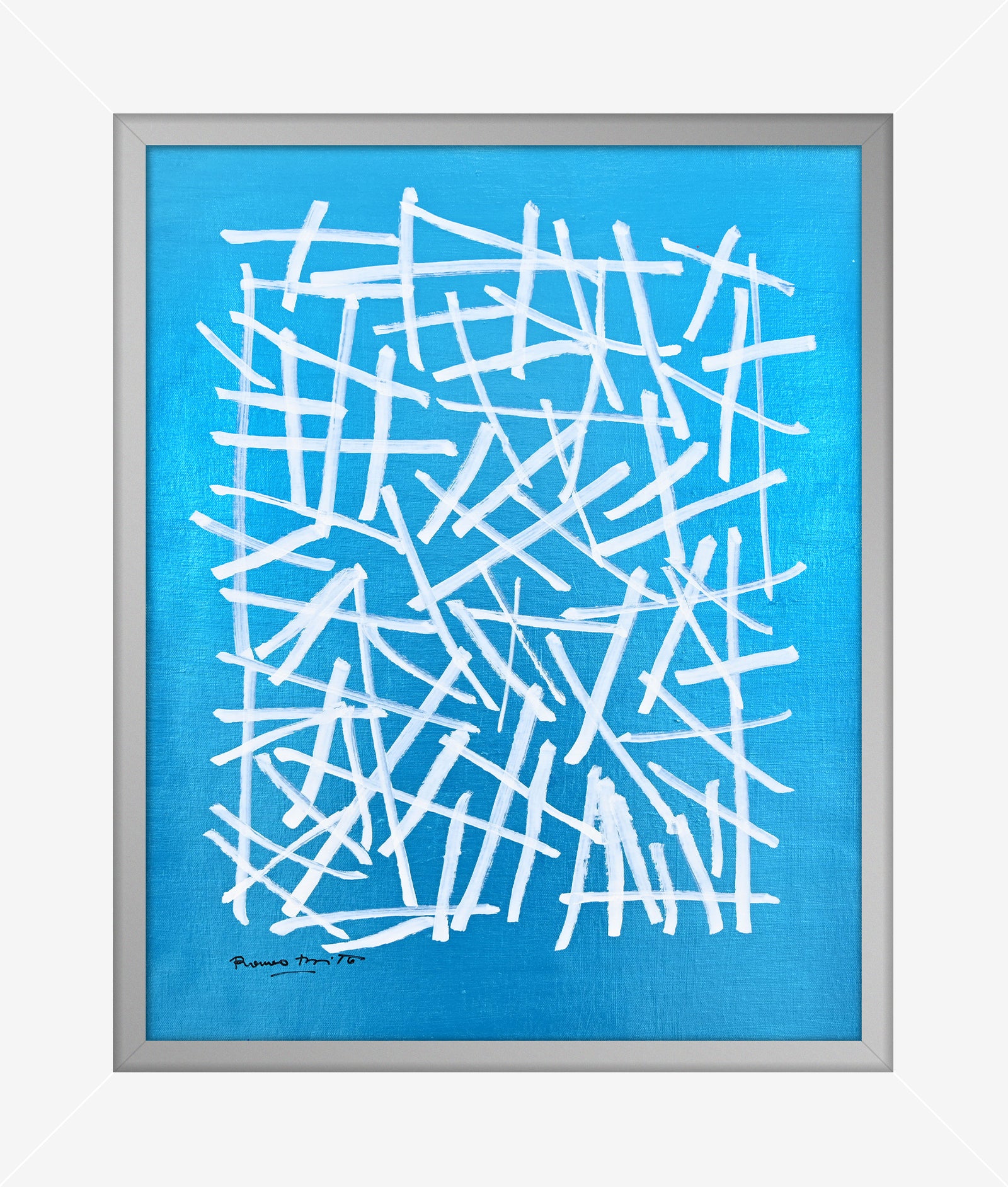 A Lot - Original Painting