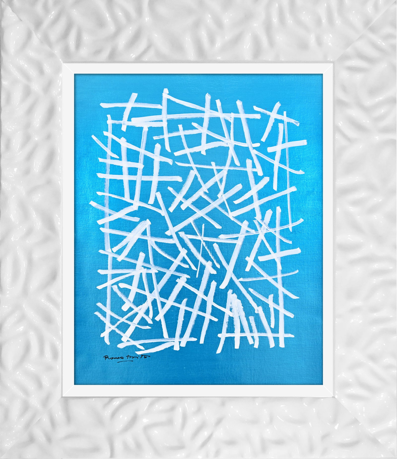 A Lot - Original Painting