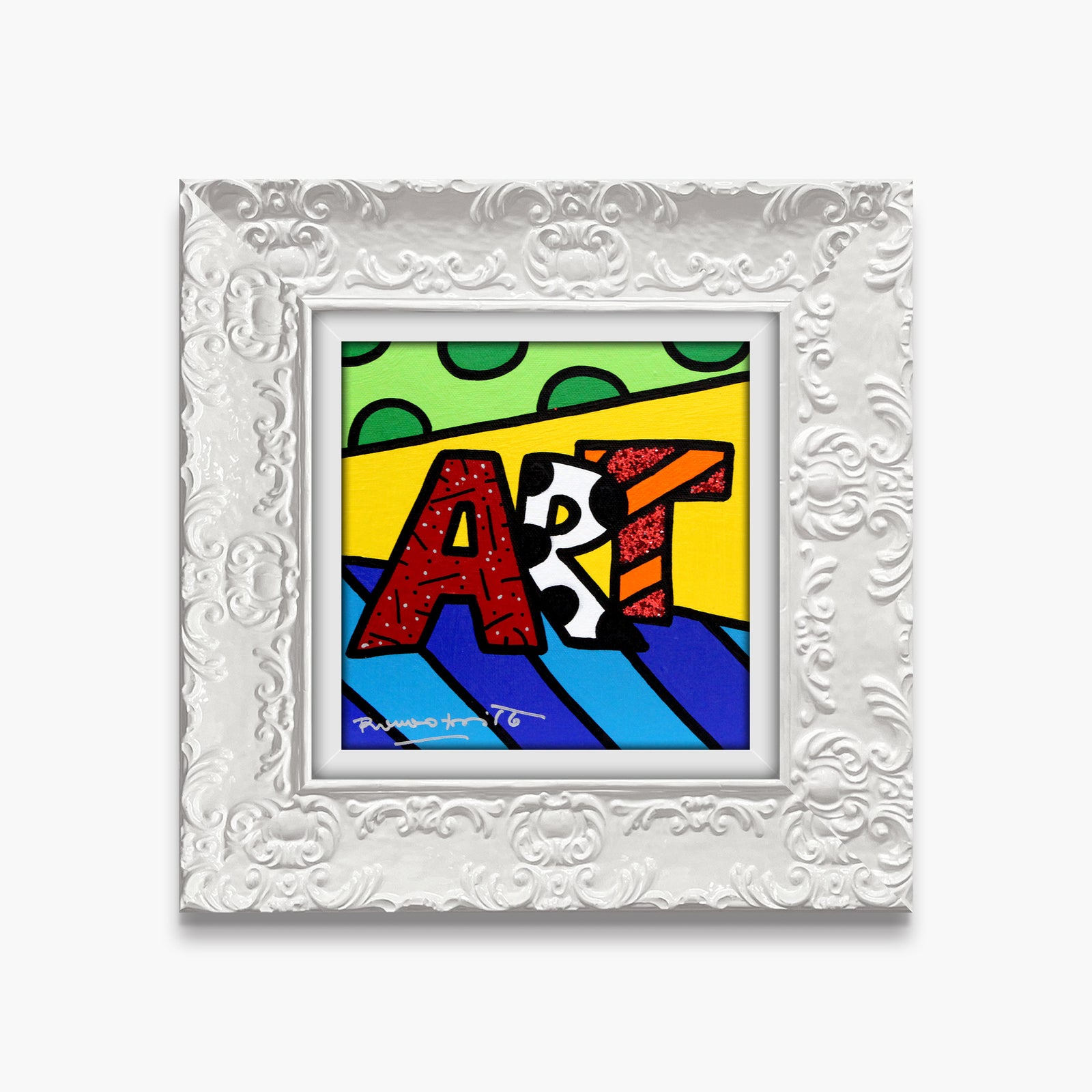 To Dream (Art) - Original Painting