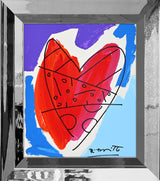 THOMAS COLLECTION (Heart)  - Original Drawing