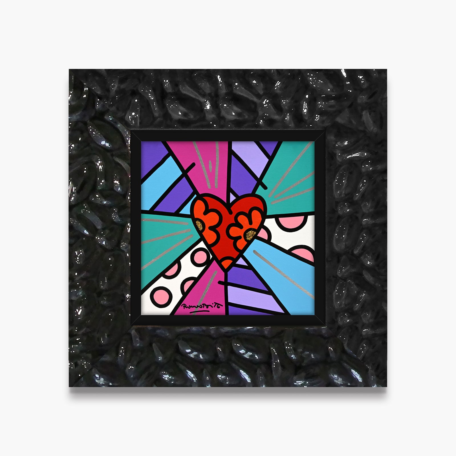 Lights Up! - Original Painting