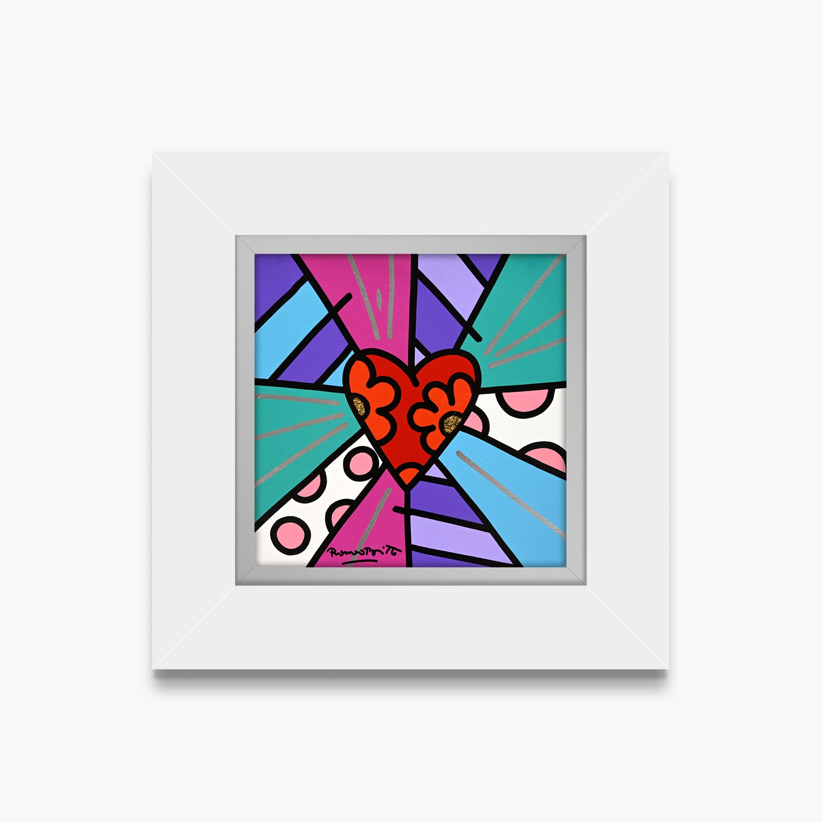 Lights Up! - Original Painting