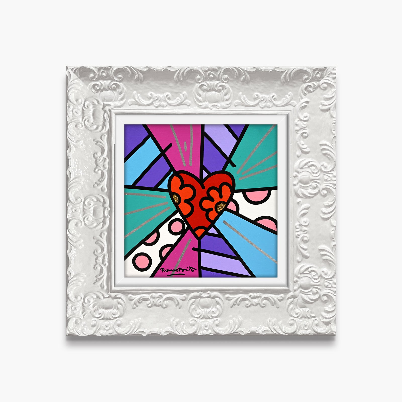 Lights Up! - Original Painting