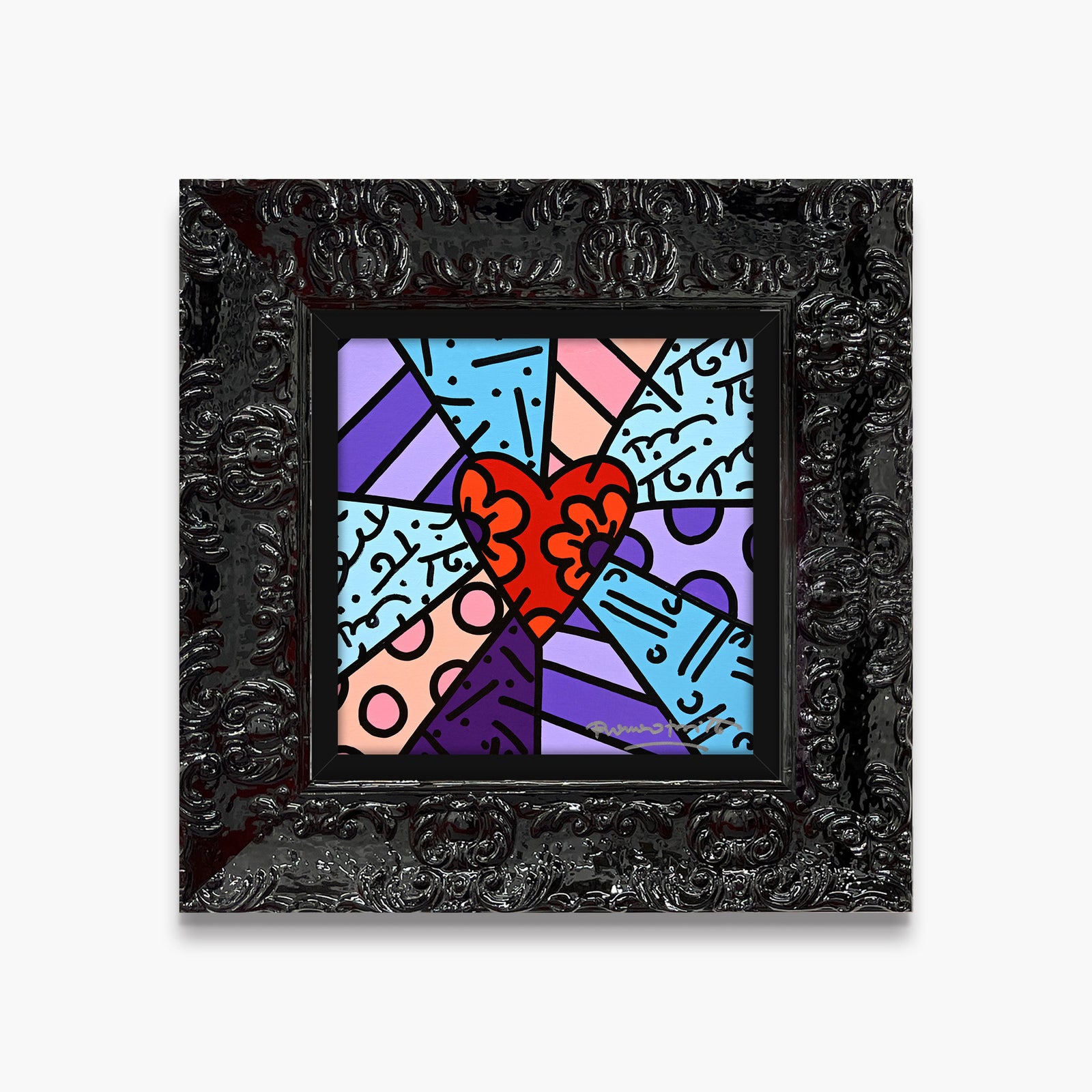 Love Vibes - Original Painting