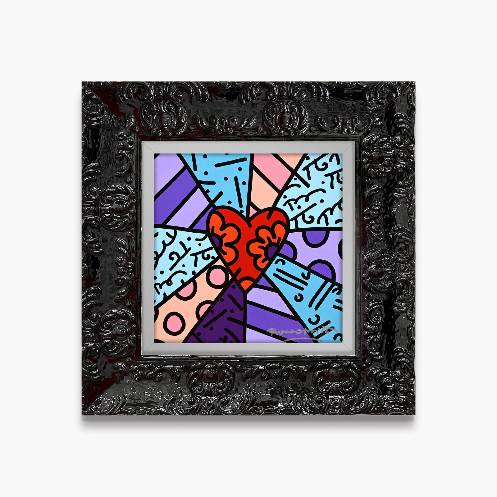 Love Vibes - Original Painting