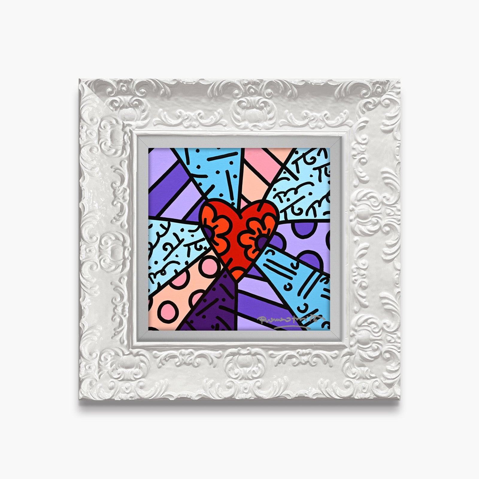 Love Vibes - Original Painting