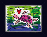 THOMAS COLLECTION (SEATURTLE) - Original Drawing