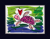 THOMAS COLLECTION (SEATURTLE) - Original Drawing