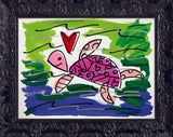 THOMAS COLLECTION (SEATURTLE) - Original Drawing