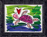 THOMAS COLLECTION (SEATURTLE) - Original Drawing