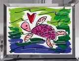 THOMAS COLLECTION (SEATURTLE) - Original Drawing