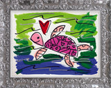 THOMAS COLLECTION (SEATURTLE) - Original Drawing