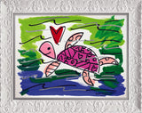 THOMAS COLLECTION (SEATURTLE) - Original Drawing