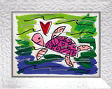 THOMAS COLLECTION (SEATURTLE) - Original Drawing