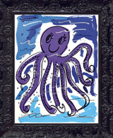 THOMAS COLLECTION (OCTOPUS) - Original Drawing