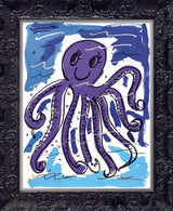 THOMAS COLLECTION (OCTOPUS) - Original Drawing