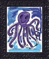 THOMAS COLLECTION (OCTOPUS) - Original Drawing