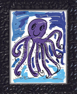 THOMAS COLLECTION (OCTOPUS) - Original Drawing