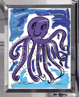 THOMAS COLLECTION (OCTOPUS) - Original Drawing