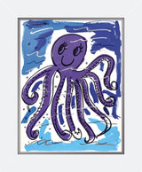THOMAS COLLECTION (OCTOPUS) - Original Drawing