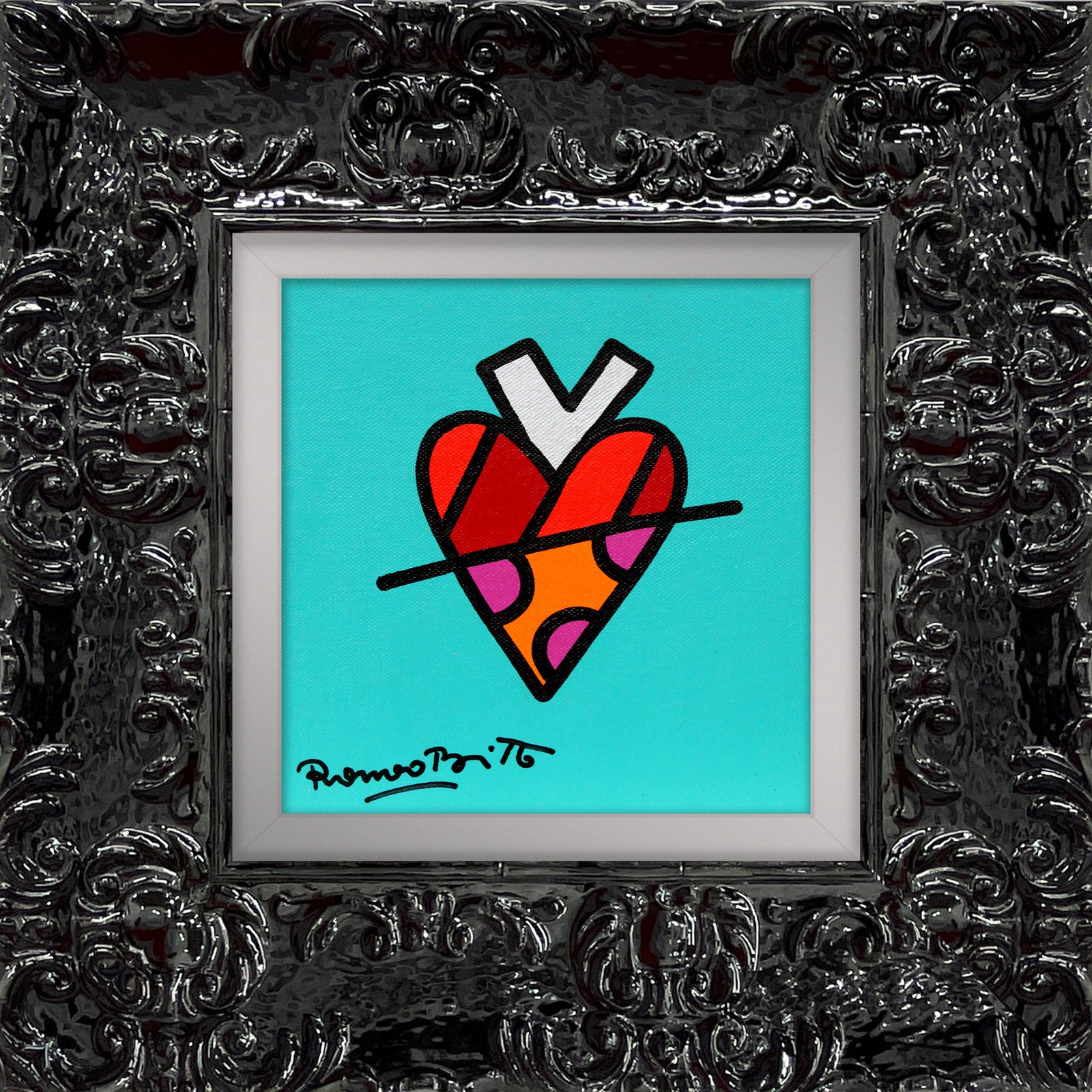 To Dream Heart - Original Painting