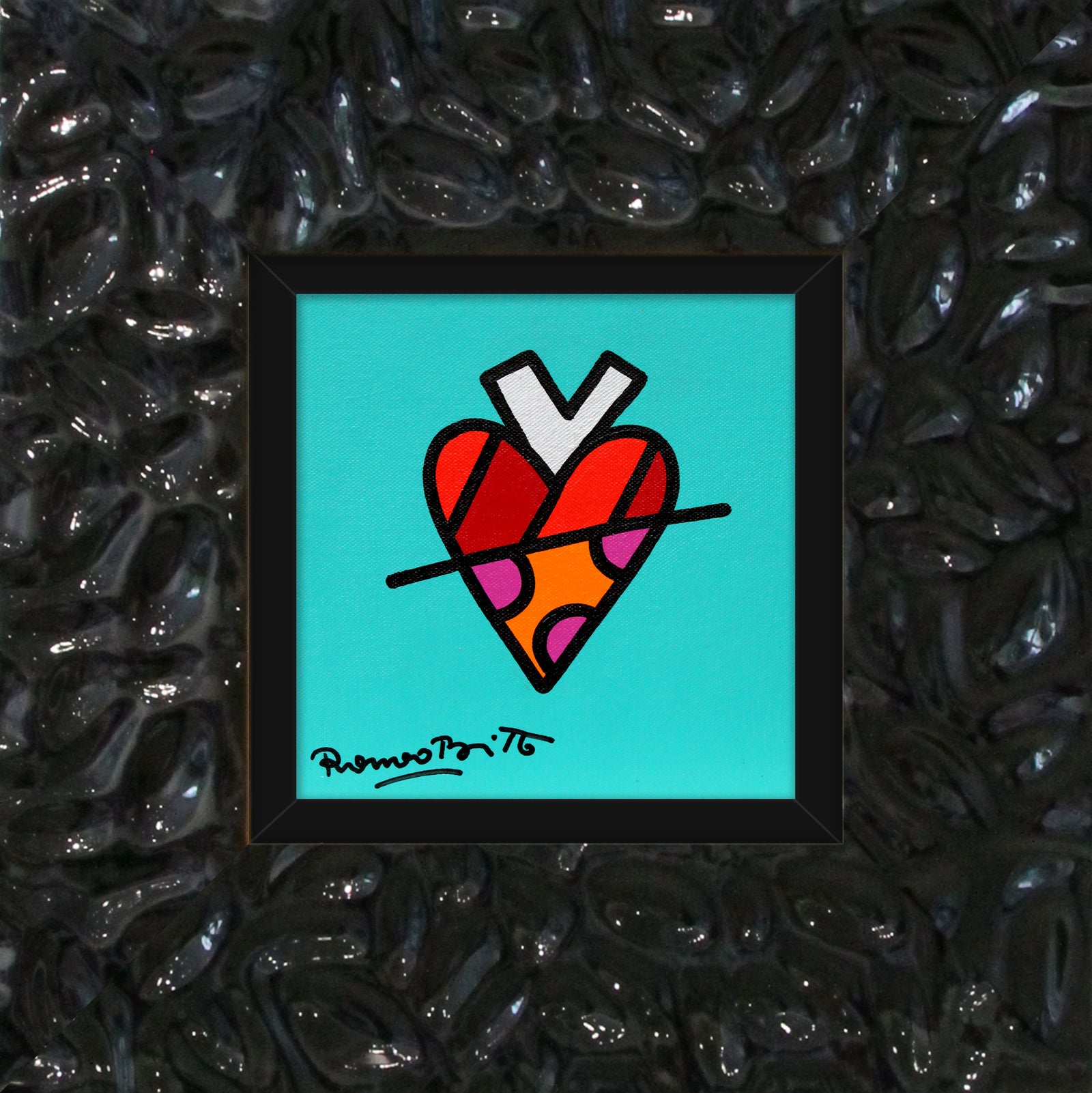 To Dream Heart - Original Painting