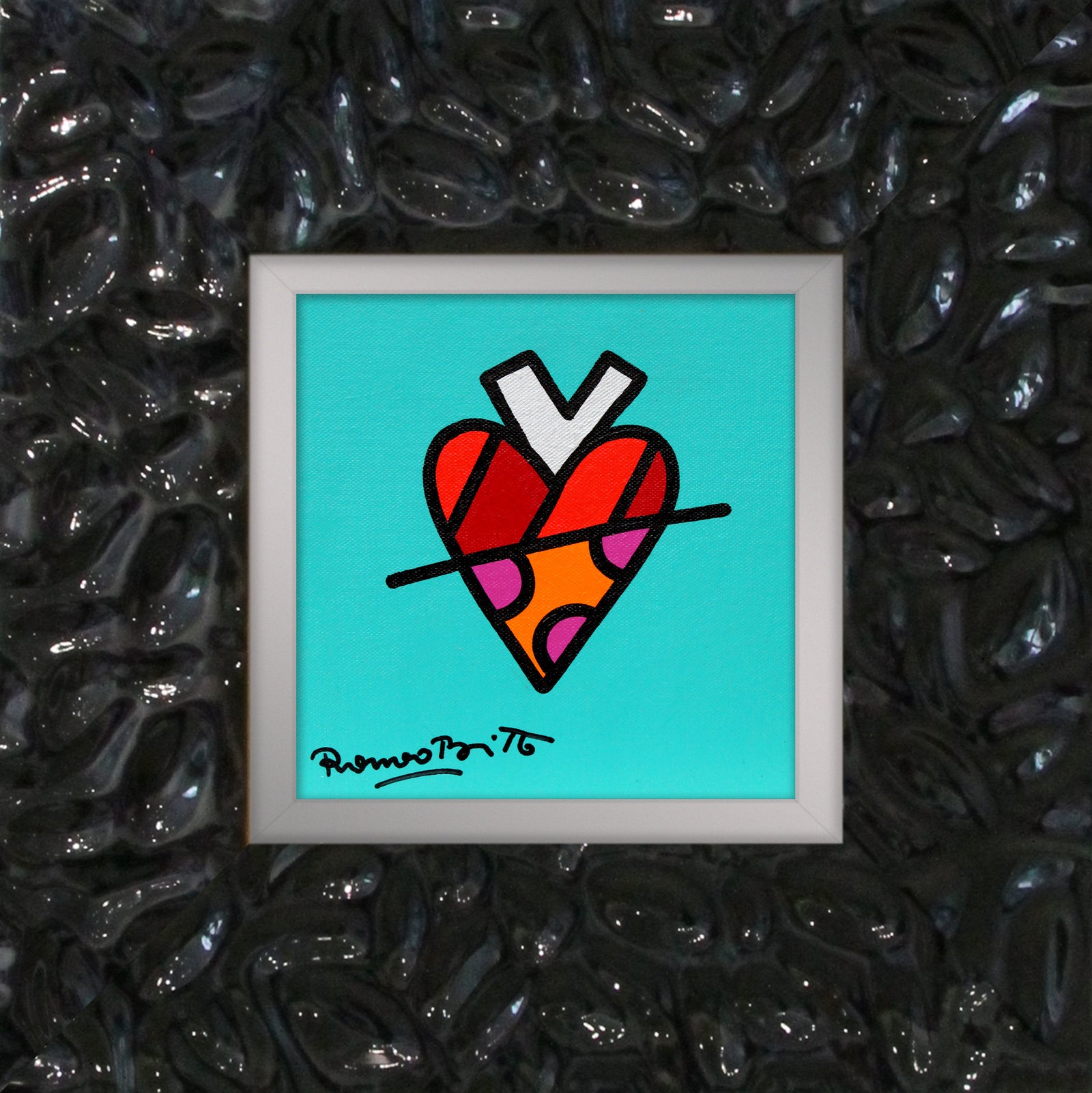 To Dream Heart - Original Painting