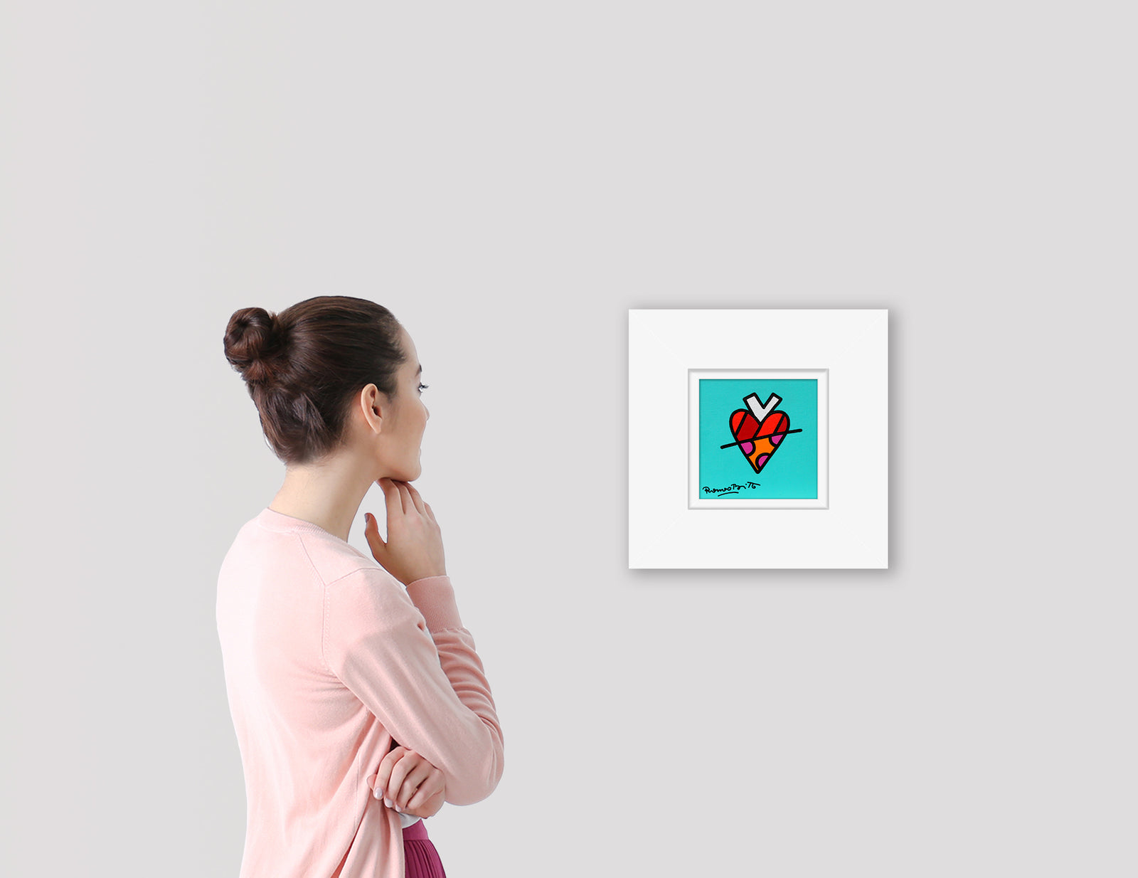 To Dream Heart - Original Painting