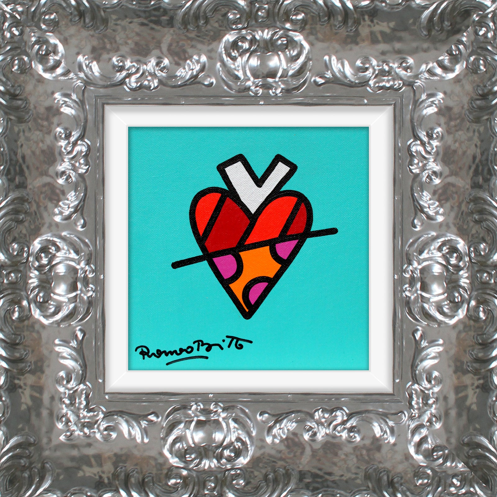 To Dream Heart - Original Painting