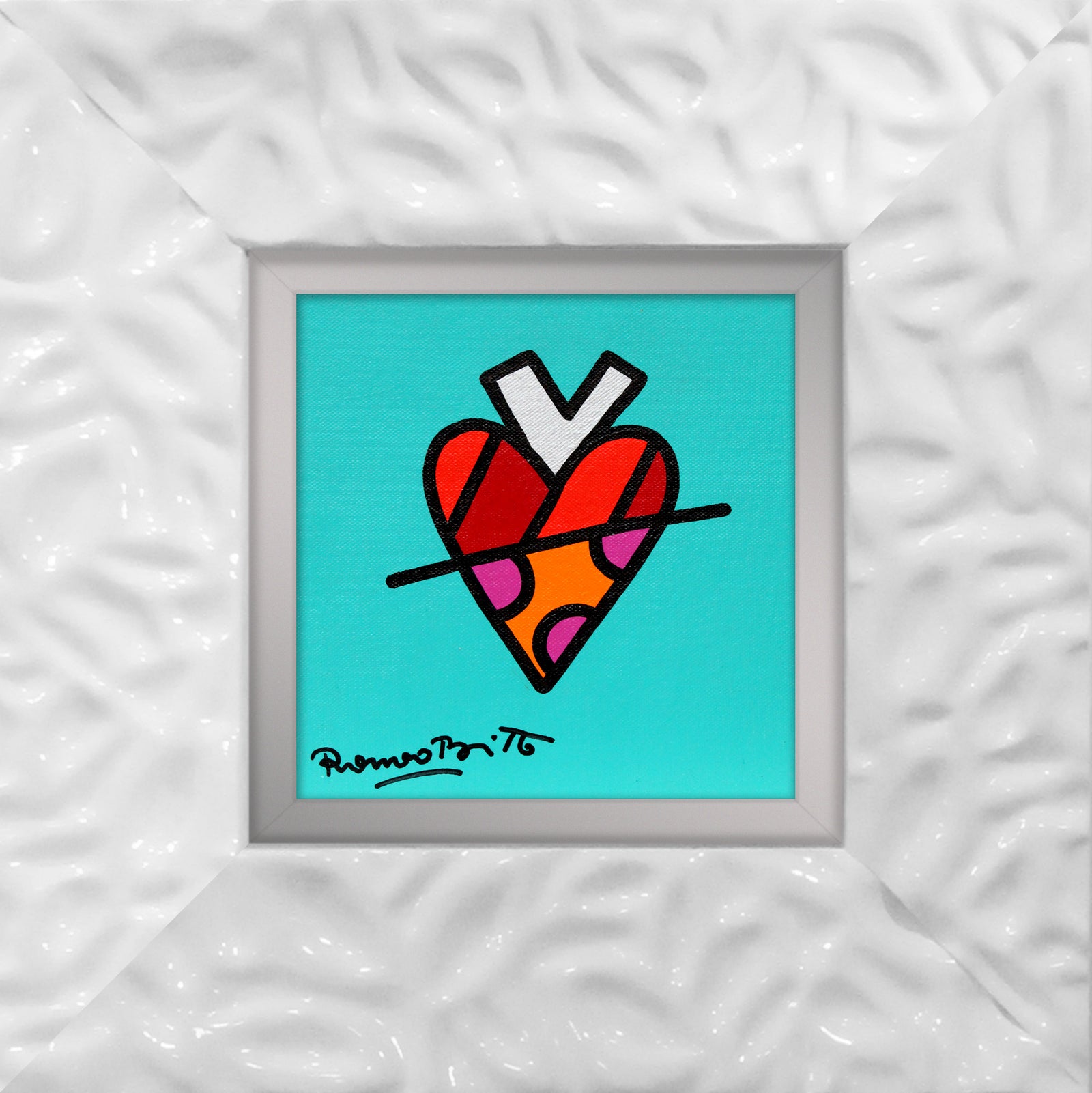 To Dream Heart - Original Painting