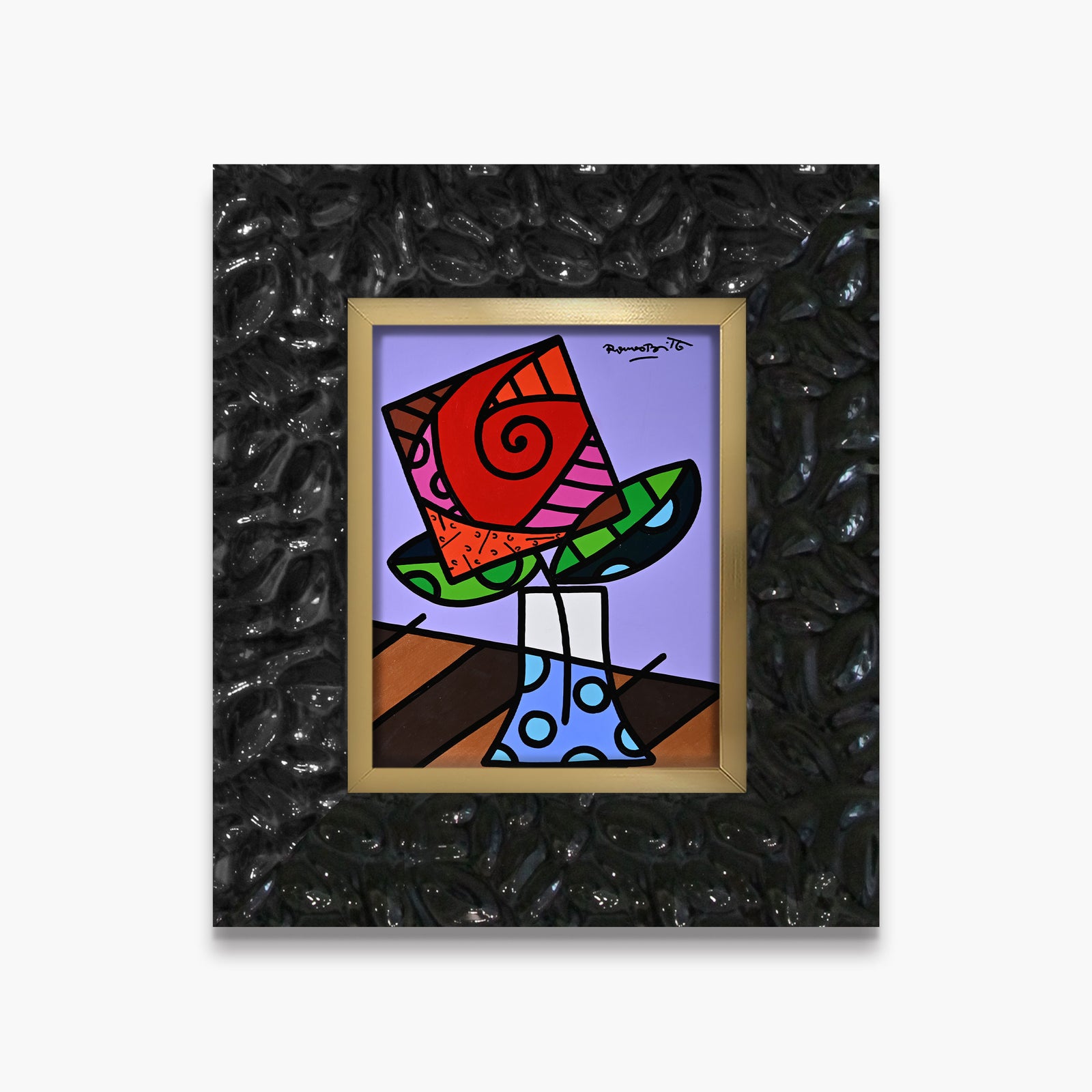 Happiness Collection - Original Painting