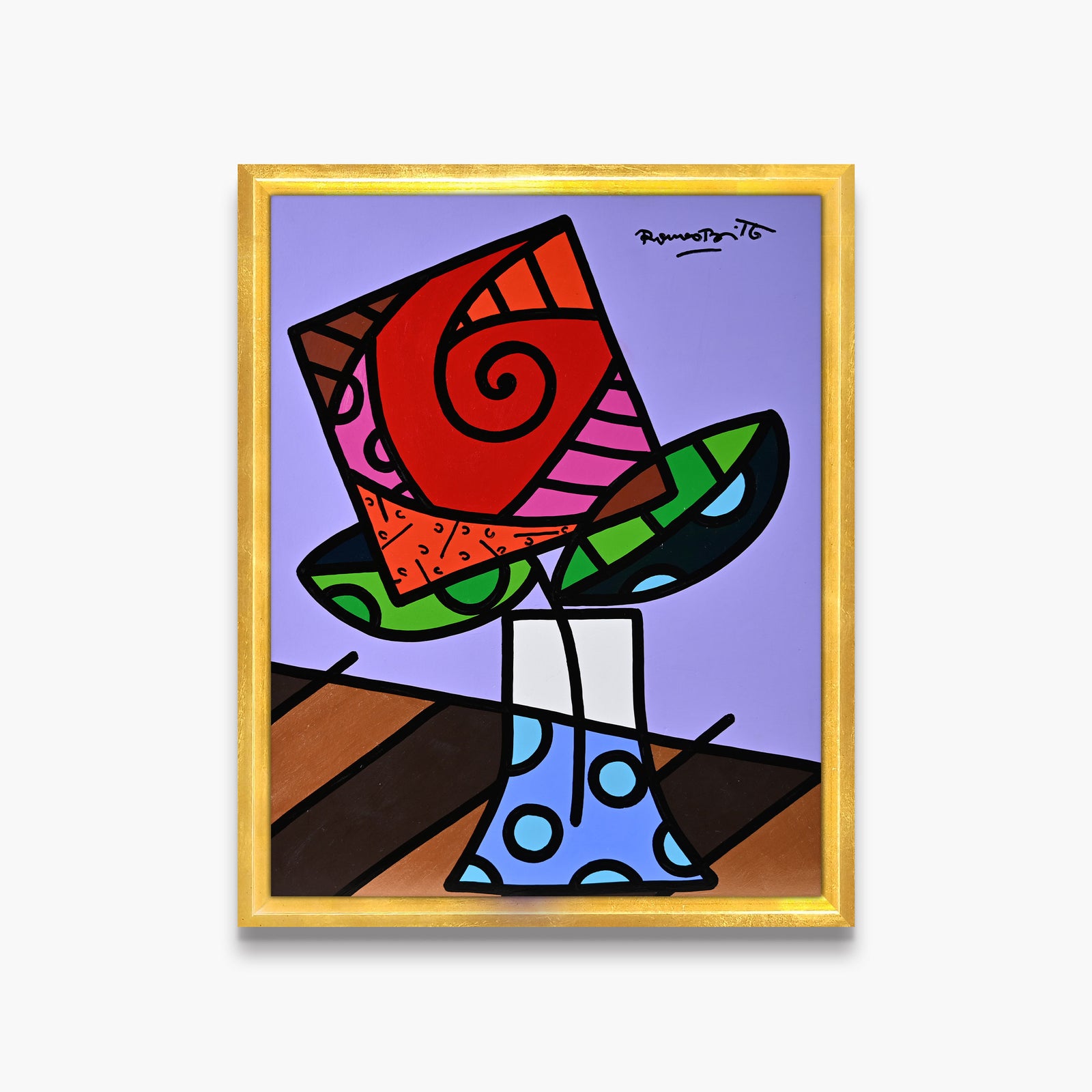 Happiness Collection - Original Painting