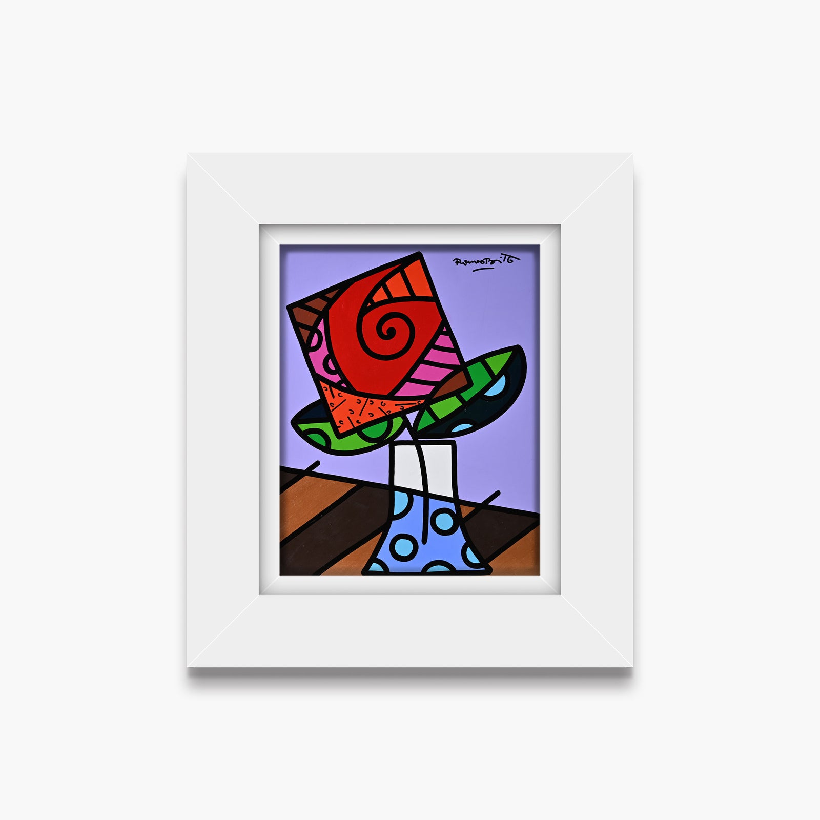 Happiness Collection - Original Painting