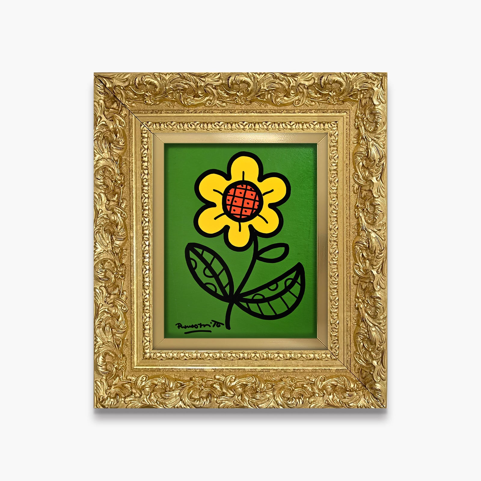 Happiness Collection - Original Painting
