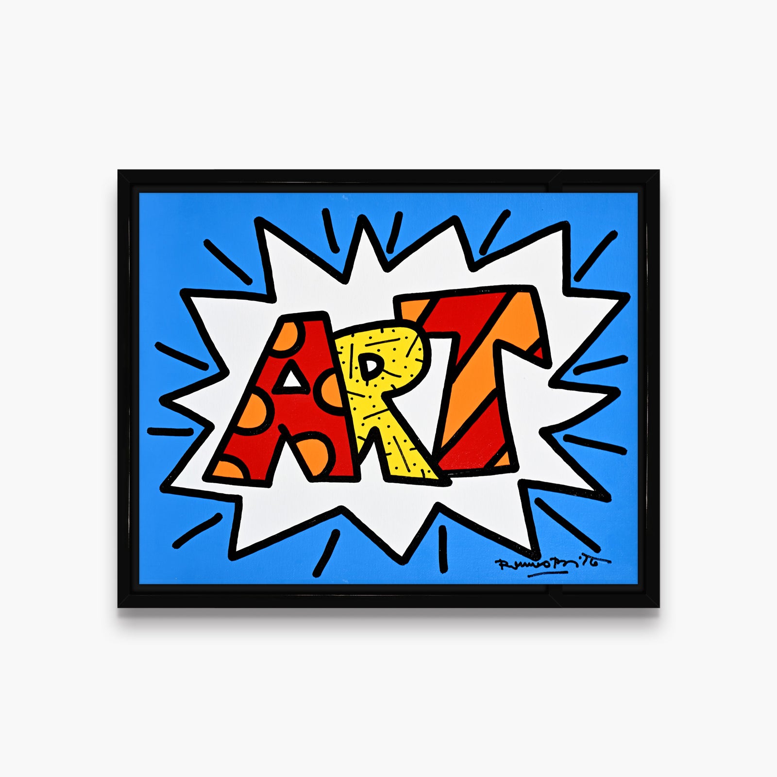 Happiness Collection (Art) - Original Painting