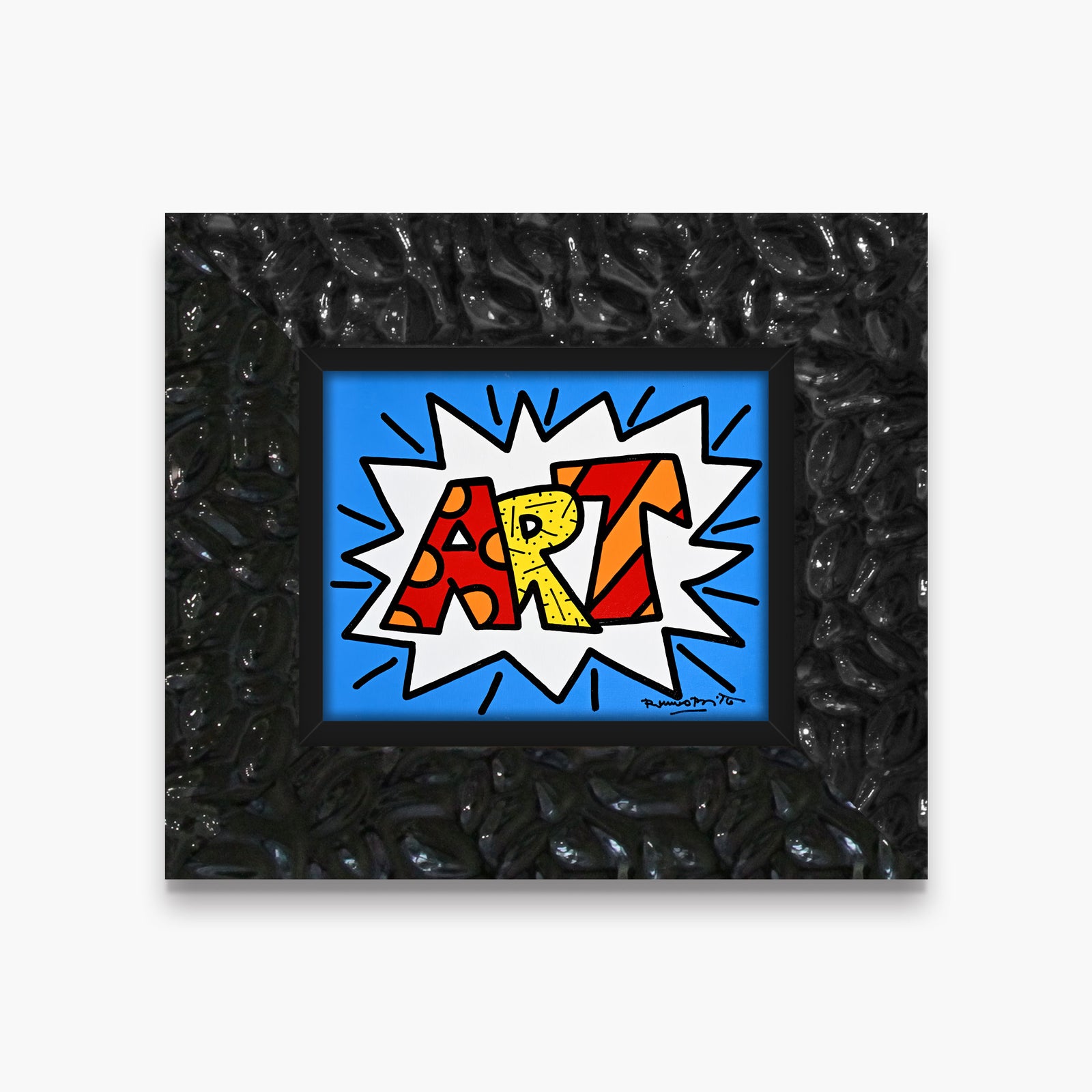 Happiness Collection (Art) - Original Painting
