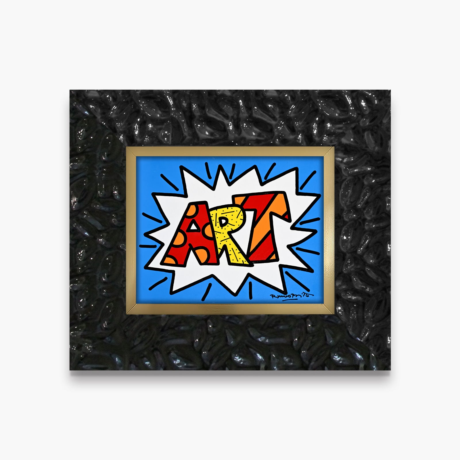 Happiness Collection (Art) - Original Painting
