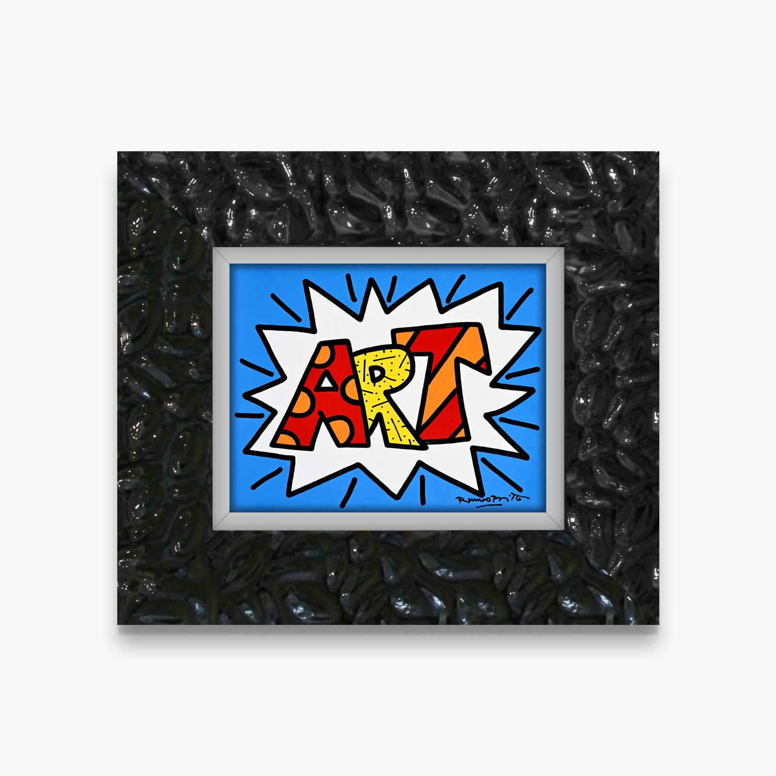 Happiness Collection (Art) - Original Painting