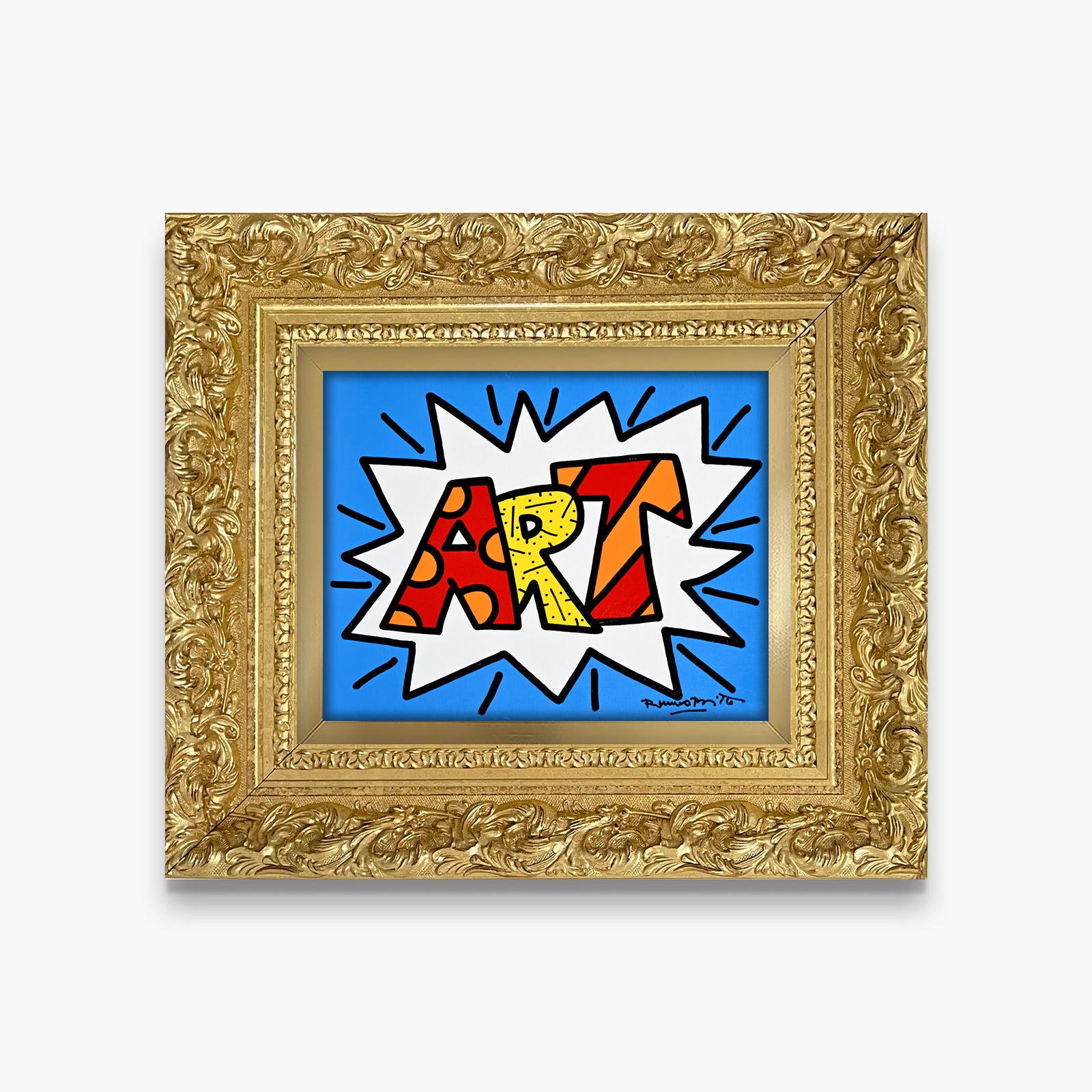 Happiness Collection (Art) - Original Painting