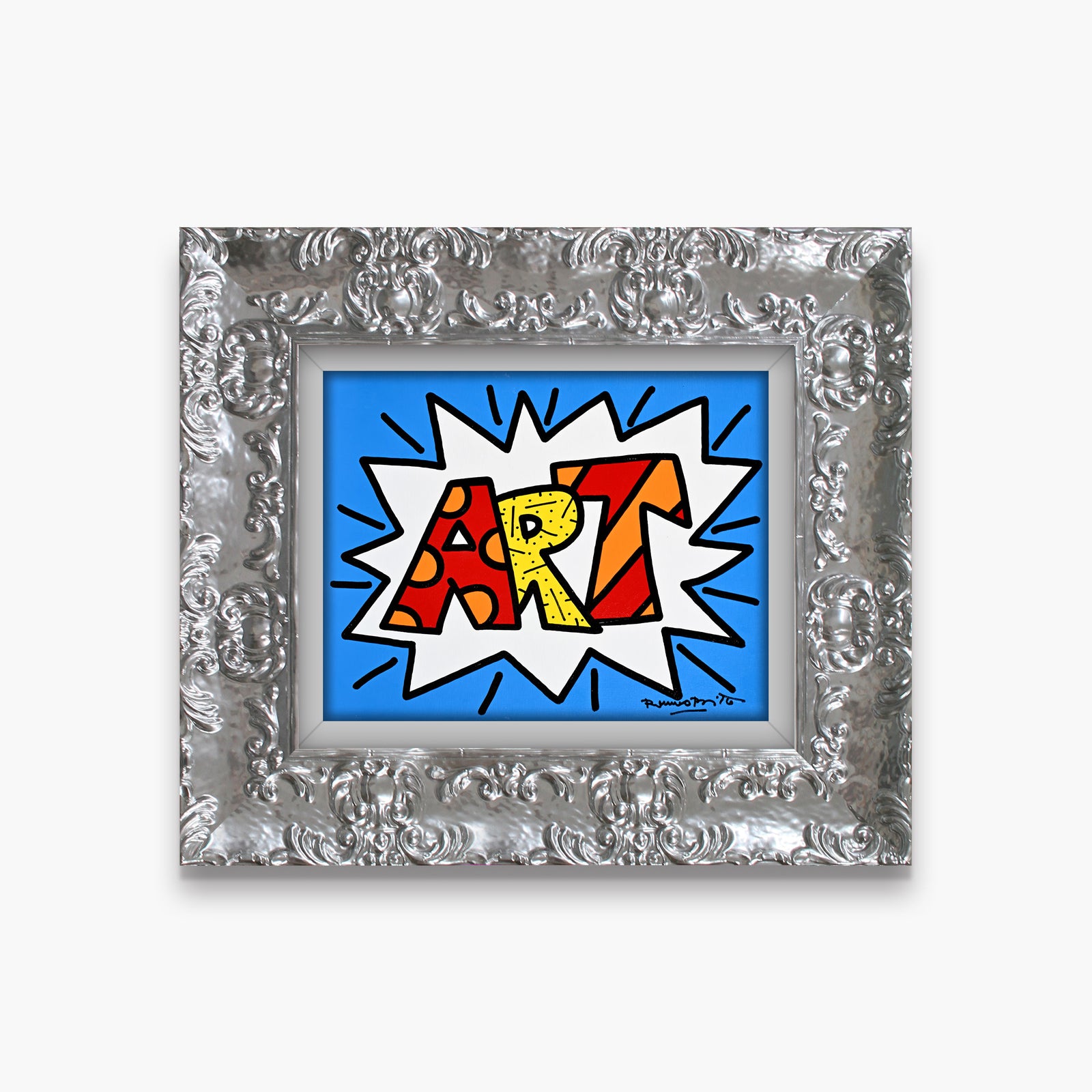 Happiness Collection (Art) - Original Painting