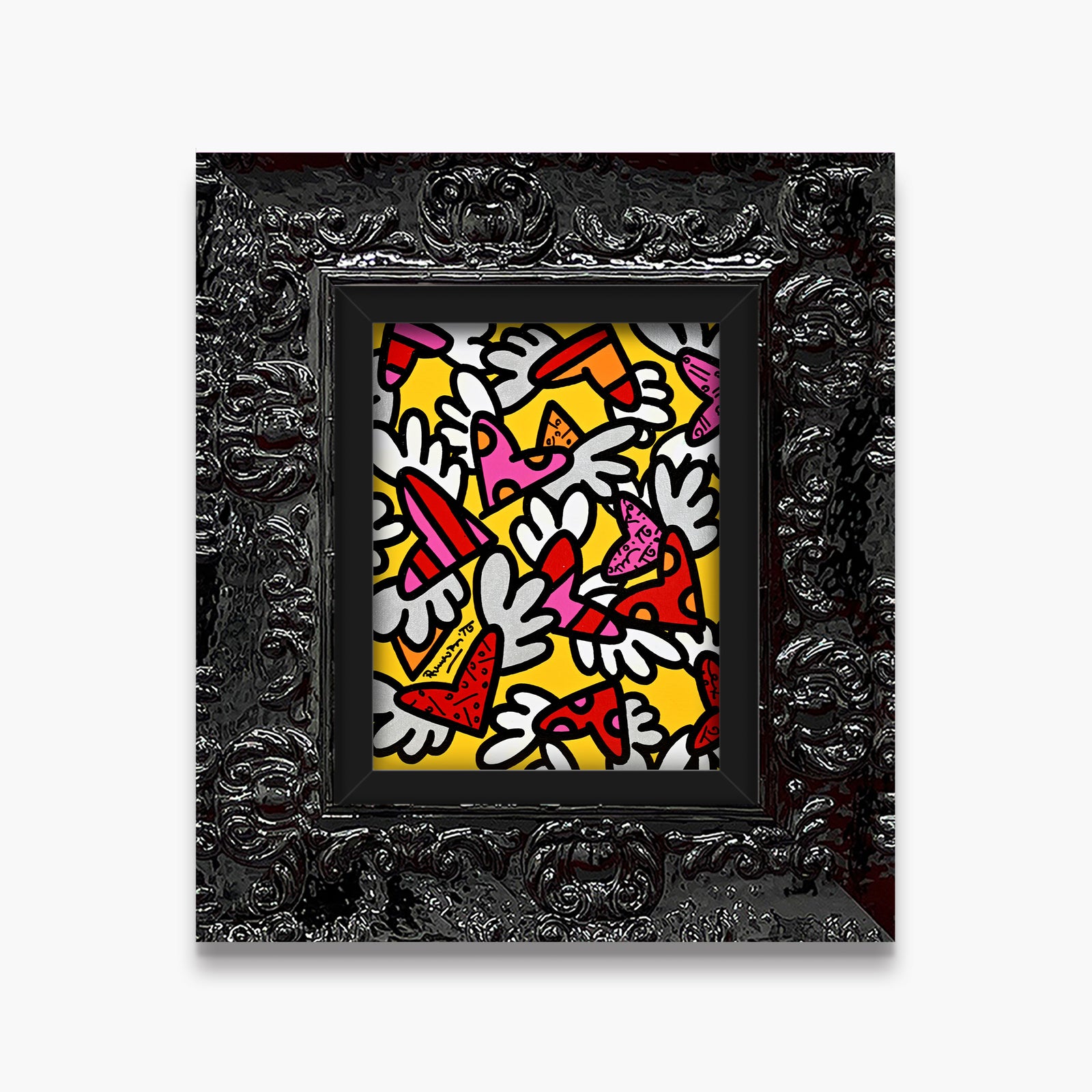 Happiness Collection - Original Painting