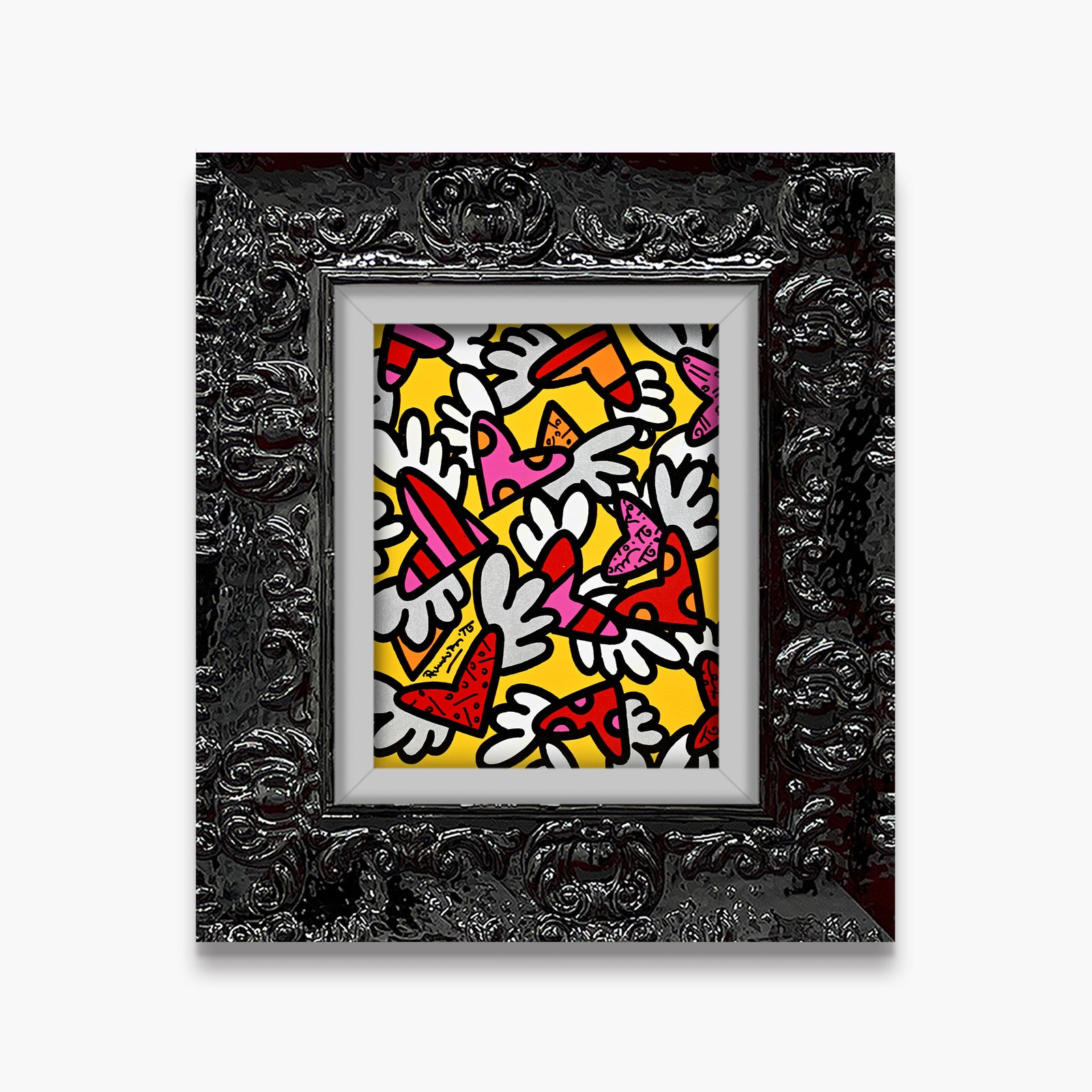 Happiness Collection - Original Painting