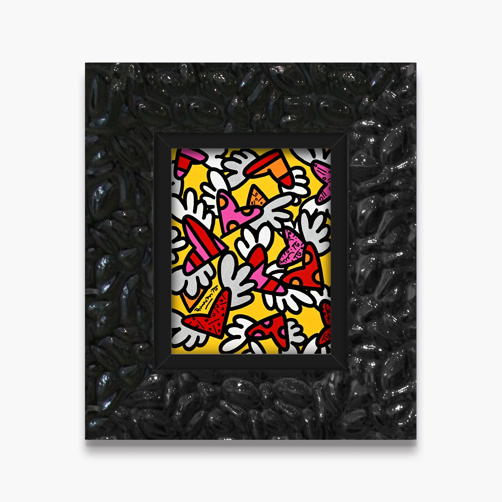 Happiness Collection - Original Painting