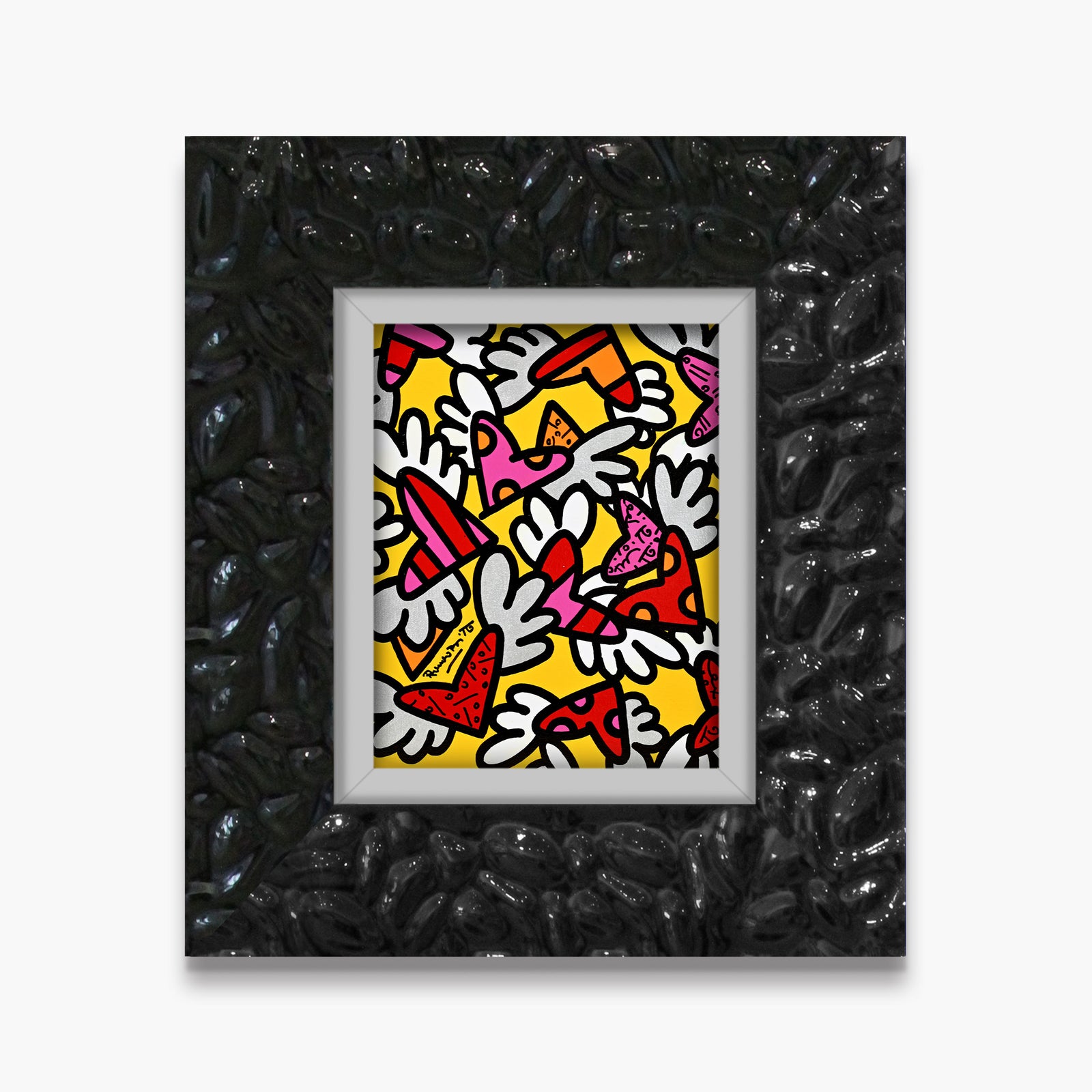 Happiness Collection - Original Painting