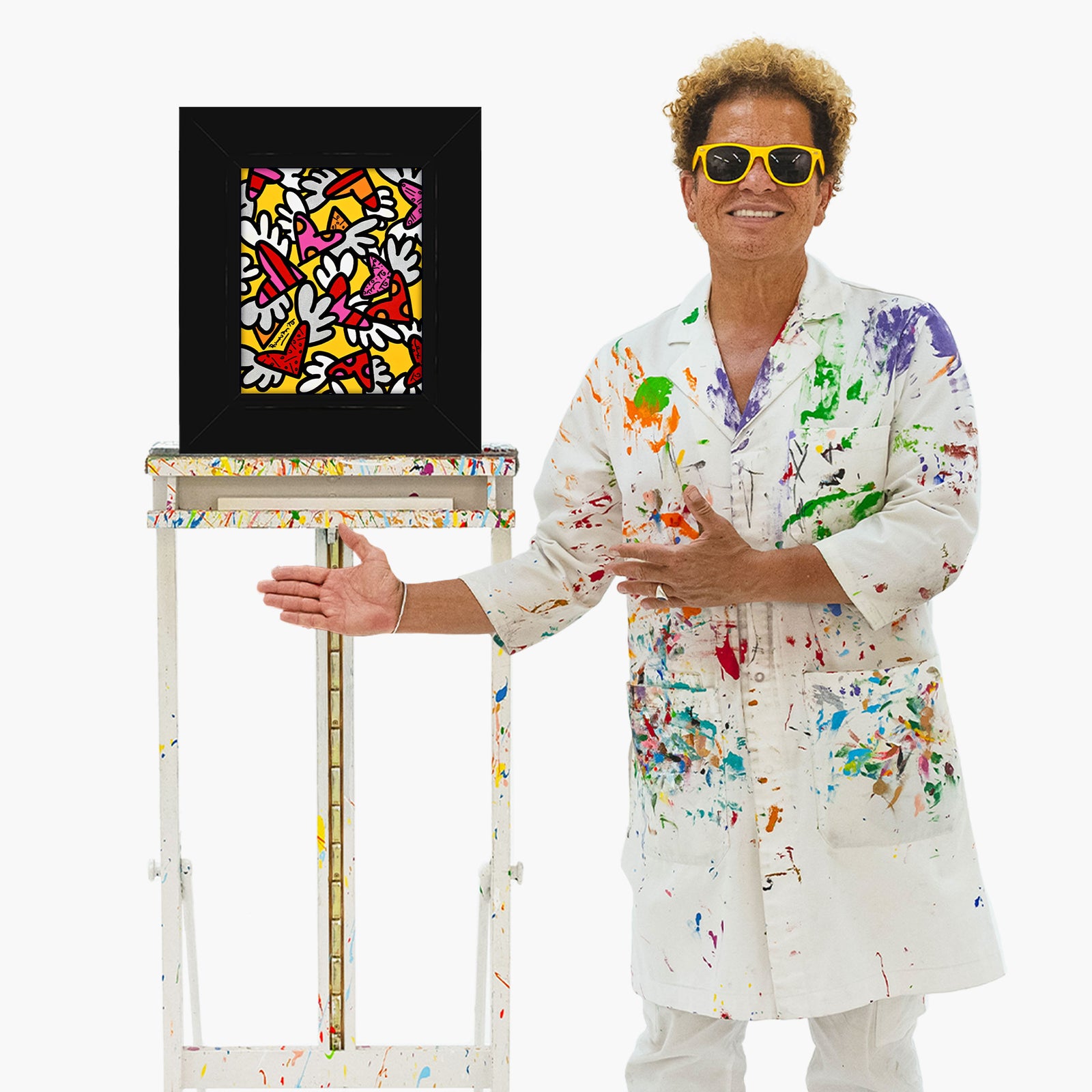 Happiness Collection - Original Painting