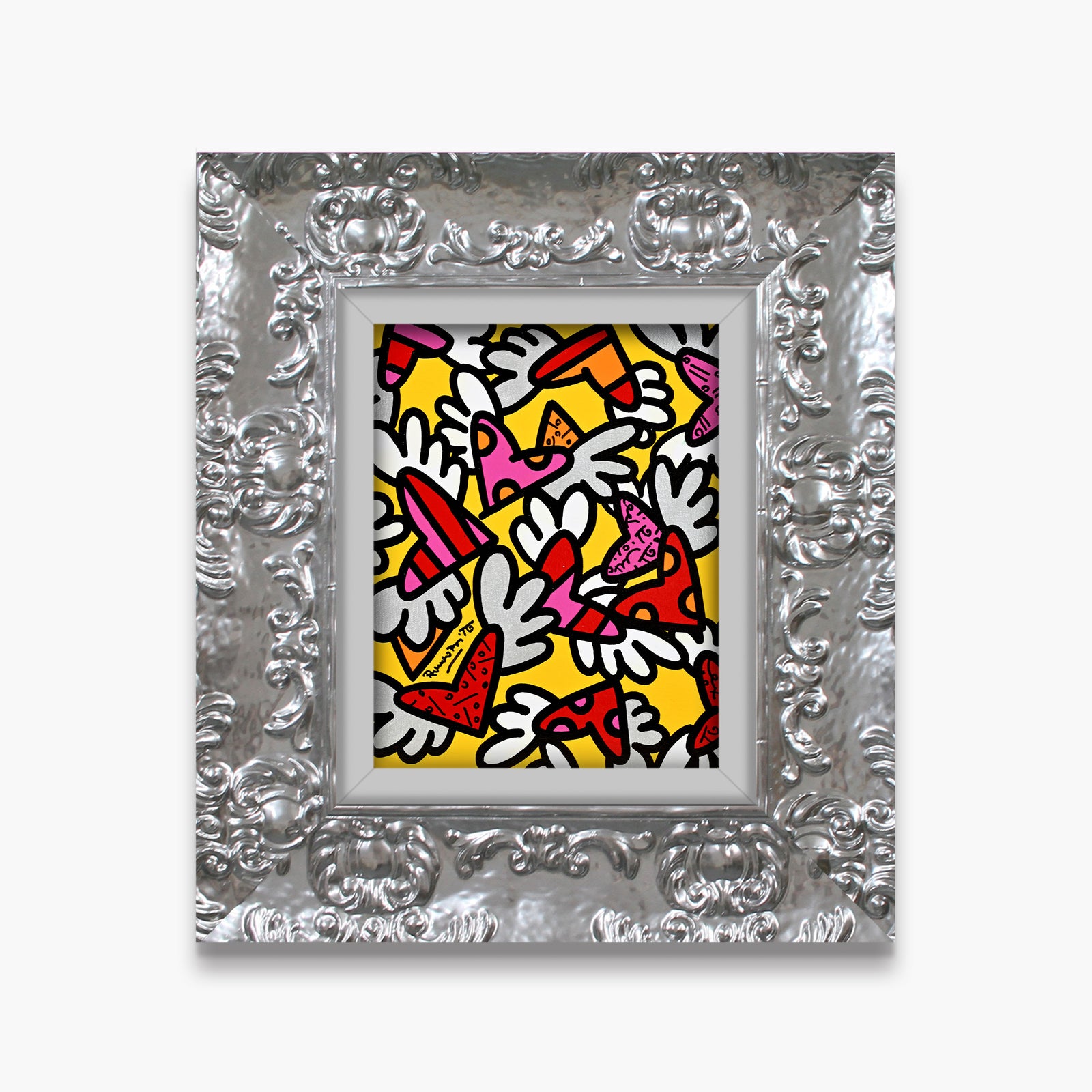 Happiness Collection - Original Painting