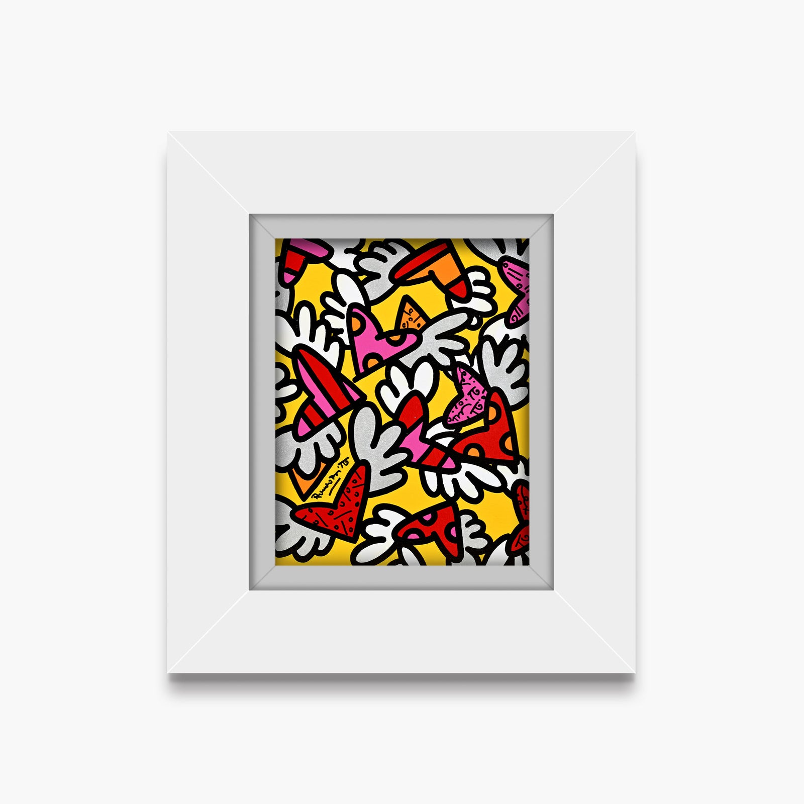 Happiness Collection - Original Painting