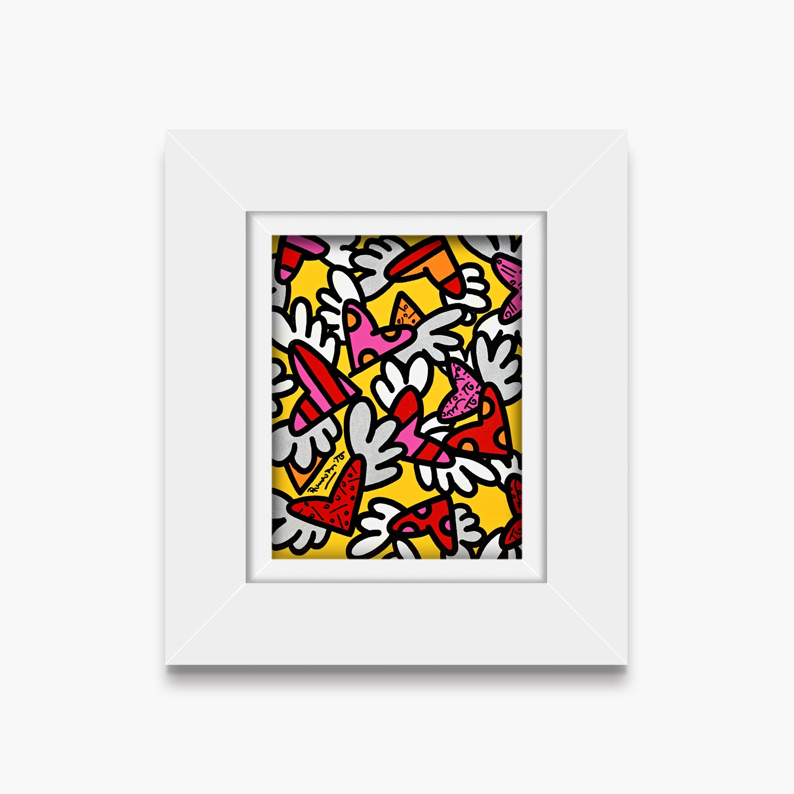 Happiness Collection - Original Painting