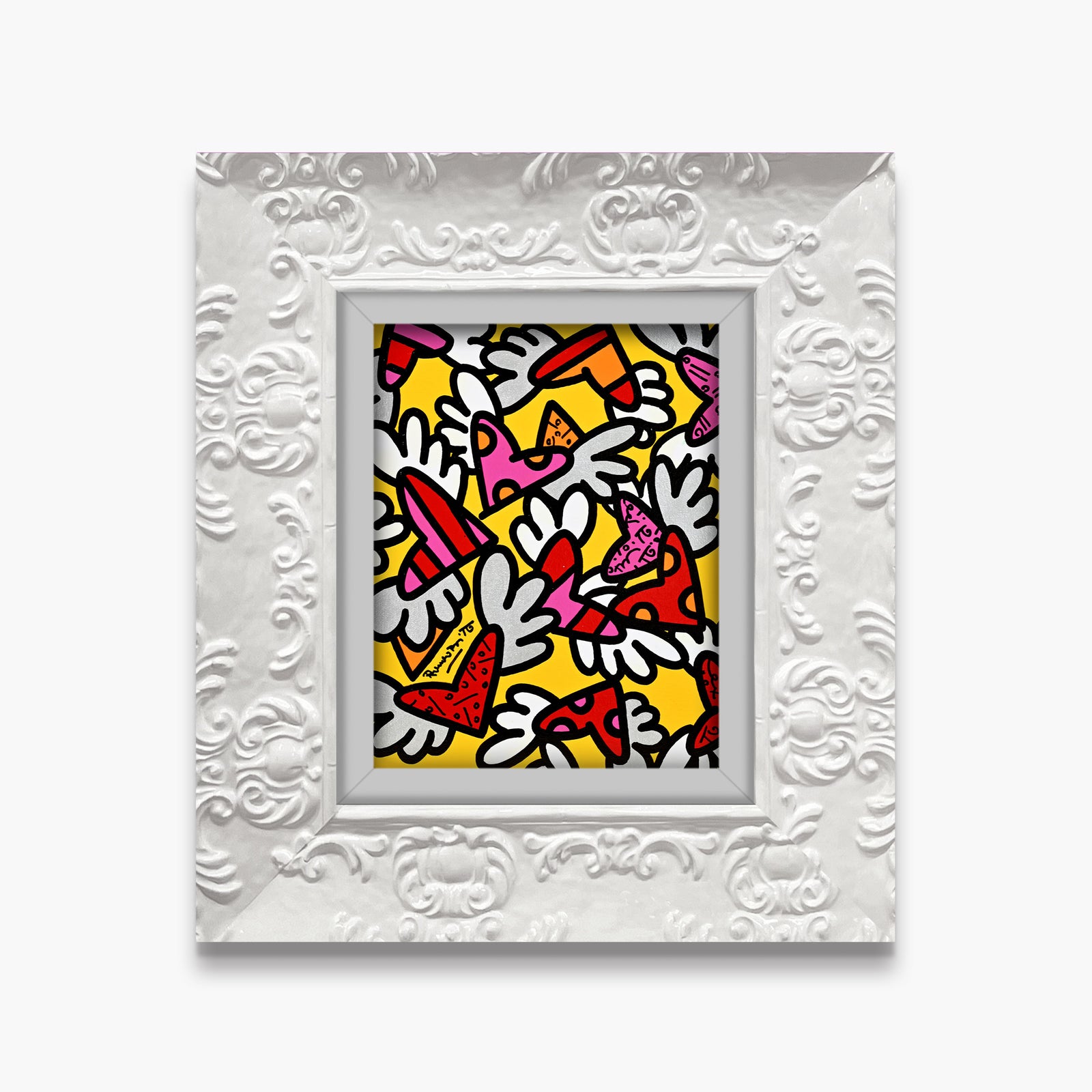 Happiness Collection - Original Painting