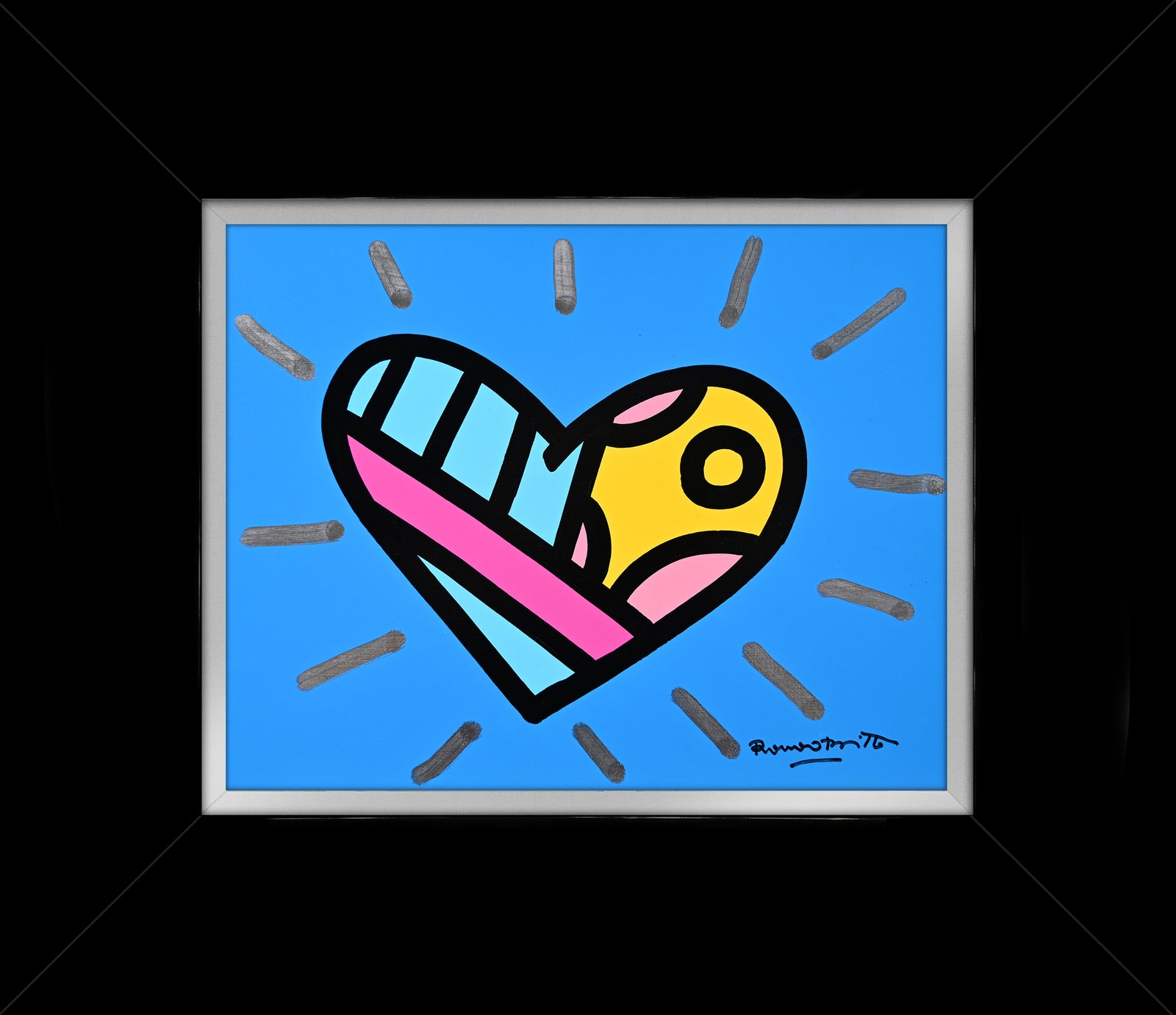 Happiness Collection - Original Painting